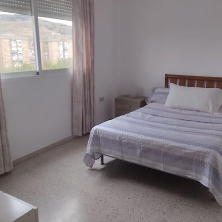 Spacious Room With Private Key And Wifi Гранада Екстер'єр фото