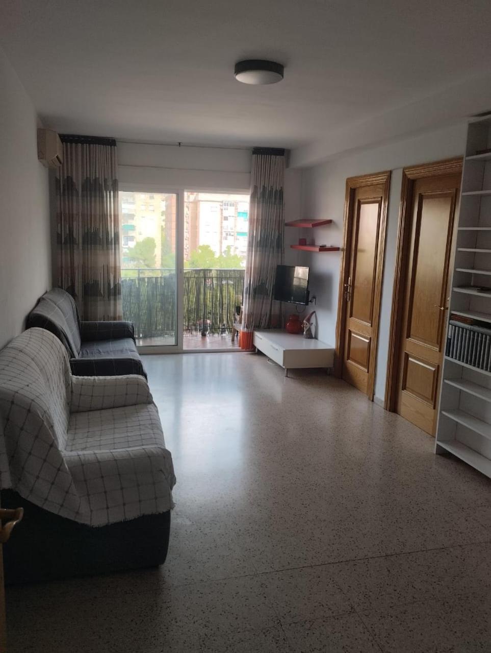 Spacious Room With Private Key And Wifi Гранада Екстер'єр фото